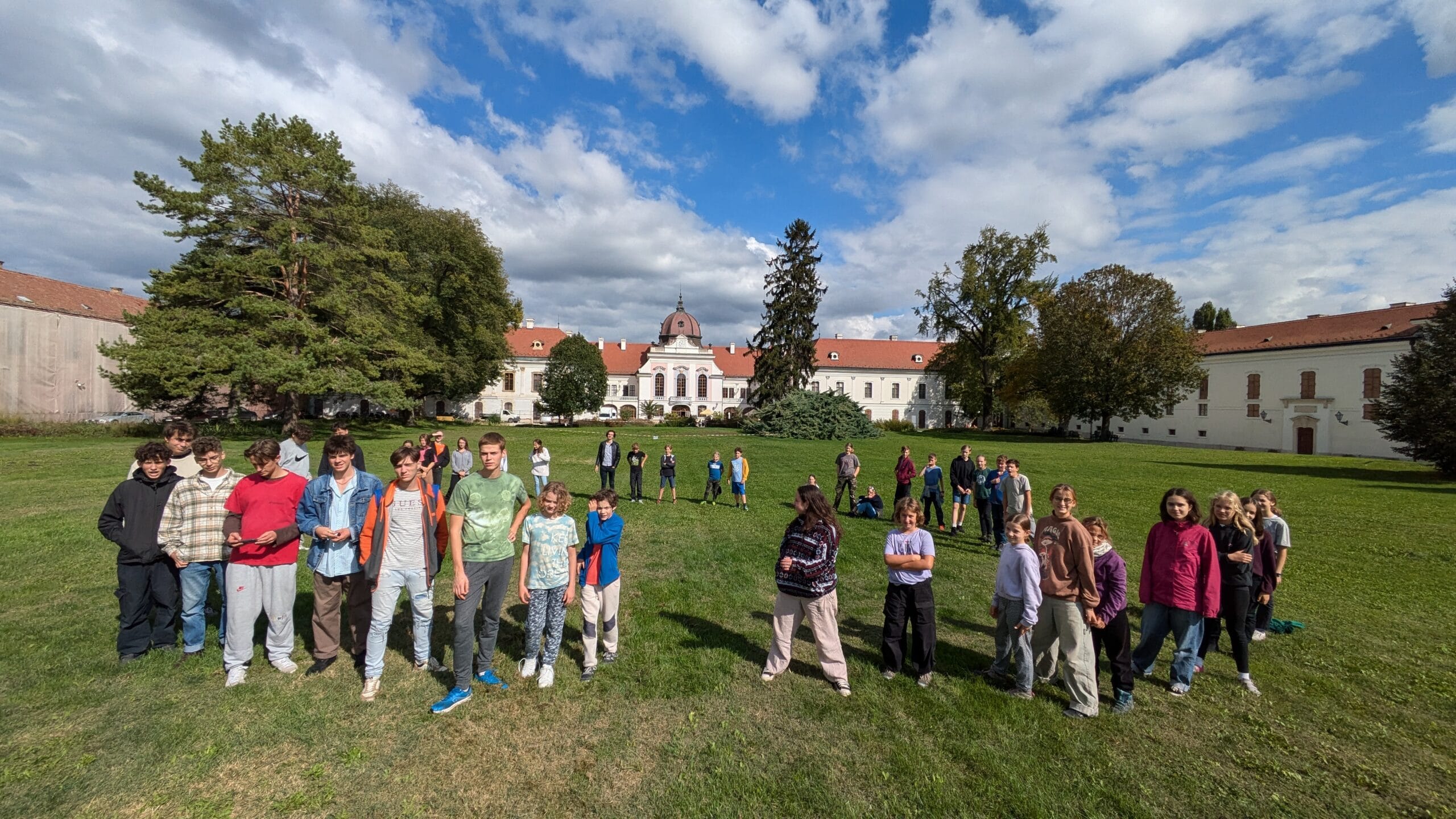 TERMIK Évközi Találkozó, 2025 ősz Gödöllő