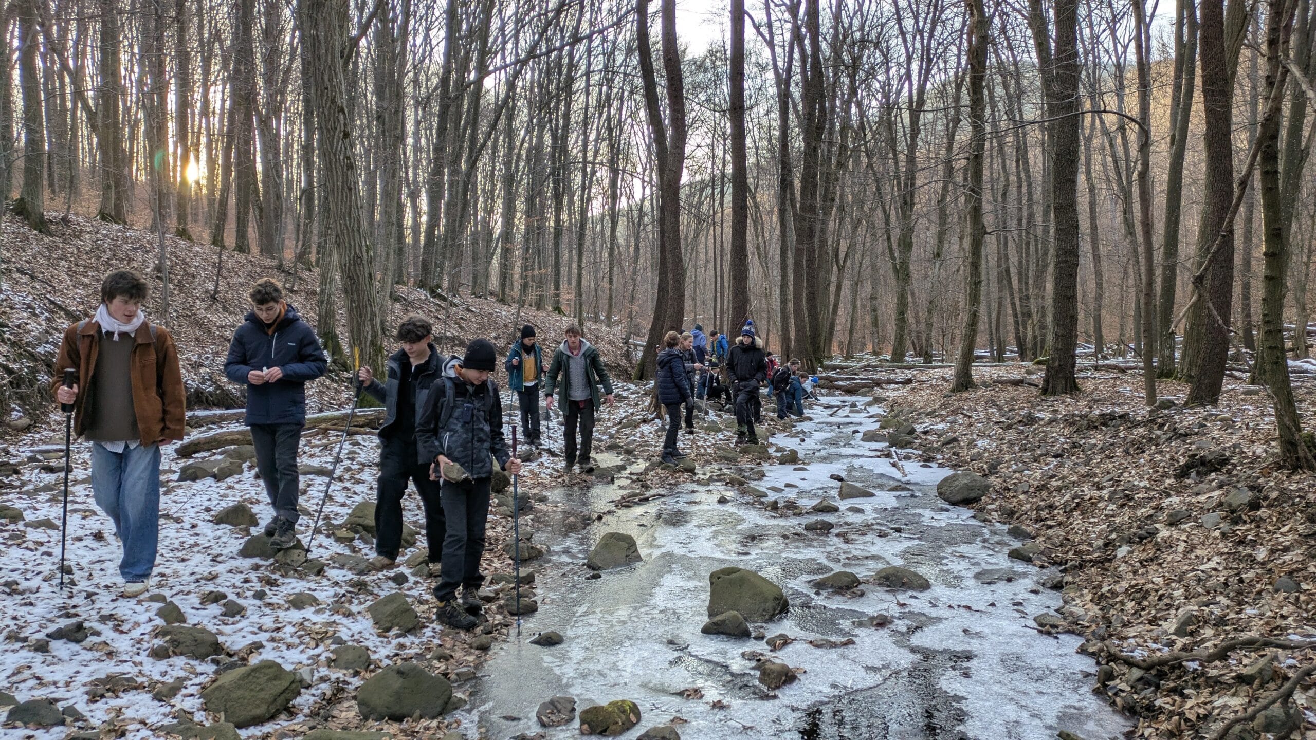 TERMIK Évközi Találkozó, 2026 tél Bükk TERMIK Évközi Találkozó, 2026 tél Bükk